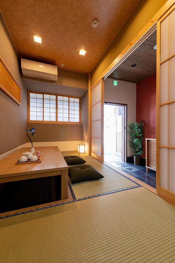 Villa 谷町君・星屋・秋の家 Kyōto Exterior foto