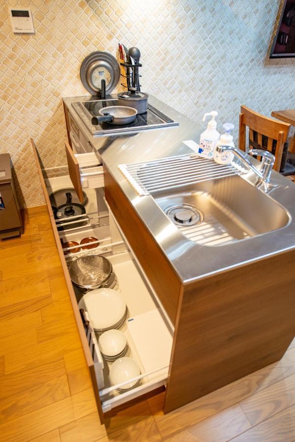 Villa 谷町君・星屋・秋の家 Kyōto Exterior foto