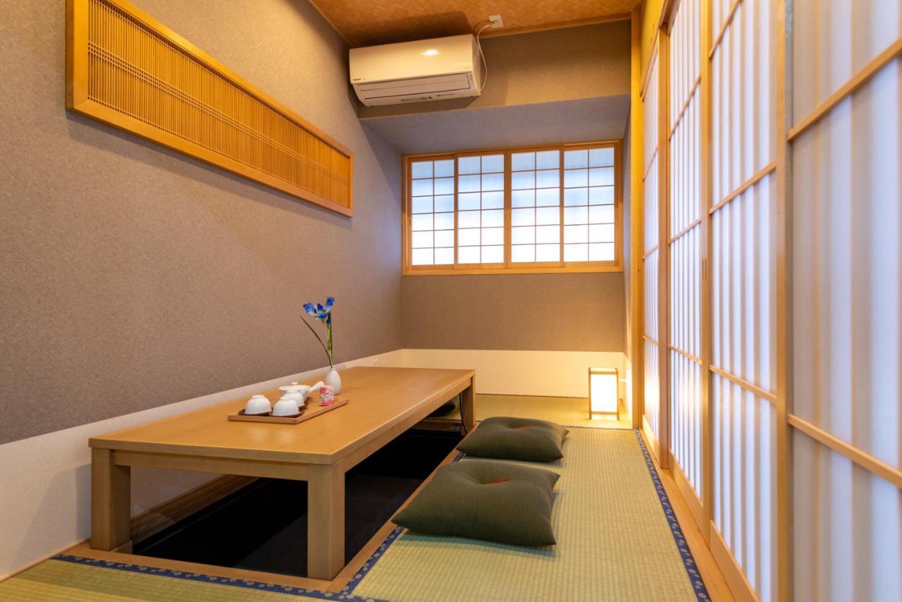 Villa 谷町君・星屋・秋の家 Kyōto Exterior foto