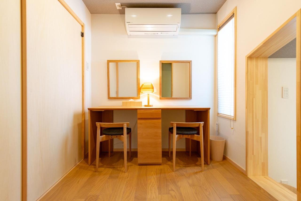 Villa 谷町君・星屋・秋の家 Kyōto Exterior foto