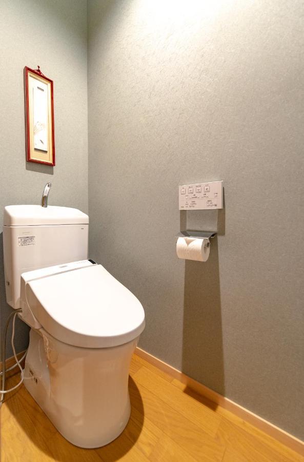 Villa 谷町君・星屋・秋の家 Kyōto Exterior foto