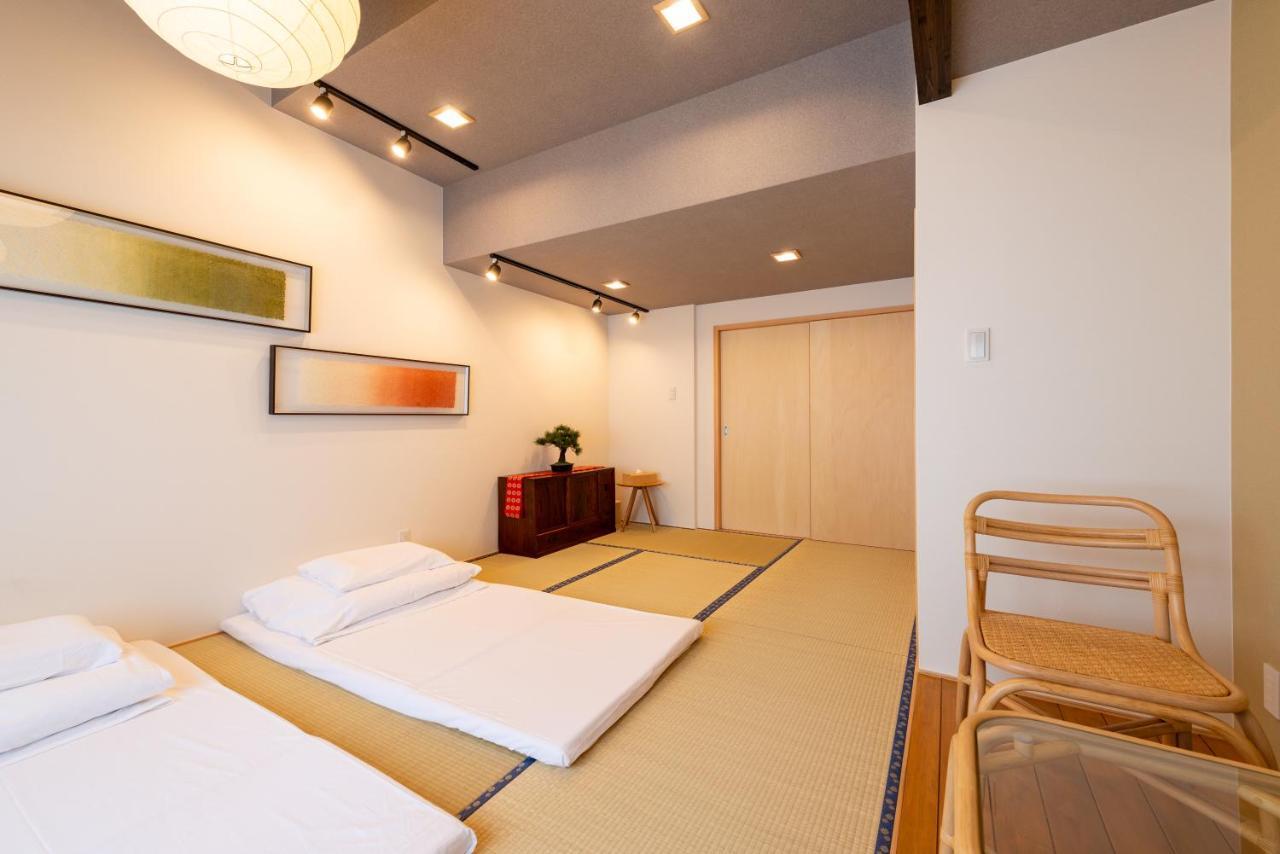 Villa 谷町君・星屋・秋の家 Kyōto Exterior foto