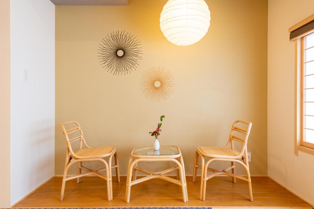 Villa 谷町君・星屋・秋の家 Kyōto Exterior foto