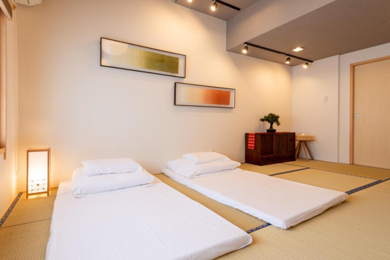 Villa 谷町君・星屋・秋の家 Kyōto Exterior foto