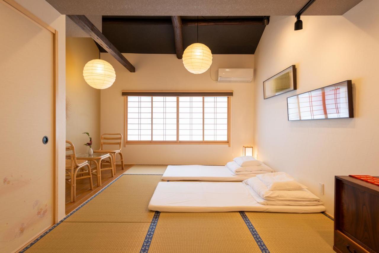 Villa 谷町君・星屋・秋の家 Kyōto Exterior foto