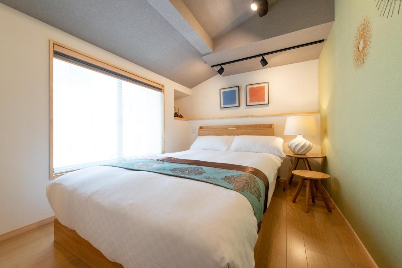 Villa 谷町君・星屋・秋の家 Kyōto Exterior foto