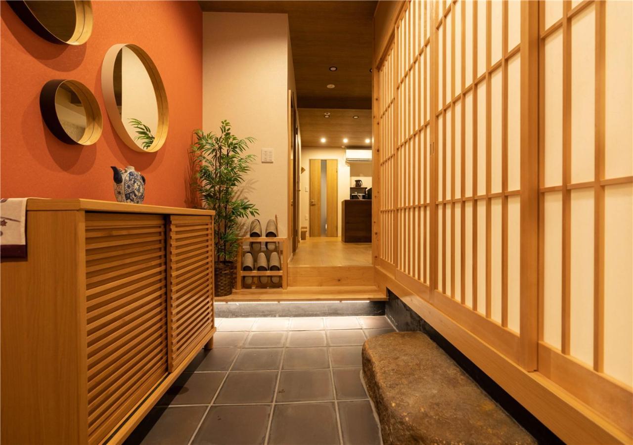 Villa 谷町君・星屋・秋の家 Kyōto Exterior foto