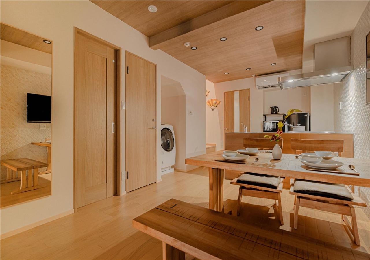 Villa 谷町君・星屋・秋の家 Kyōto Exterior foto