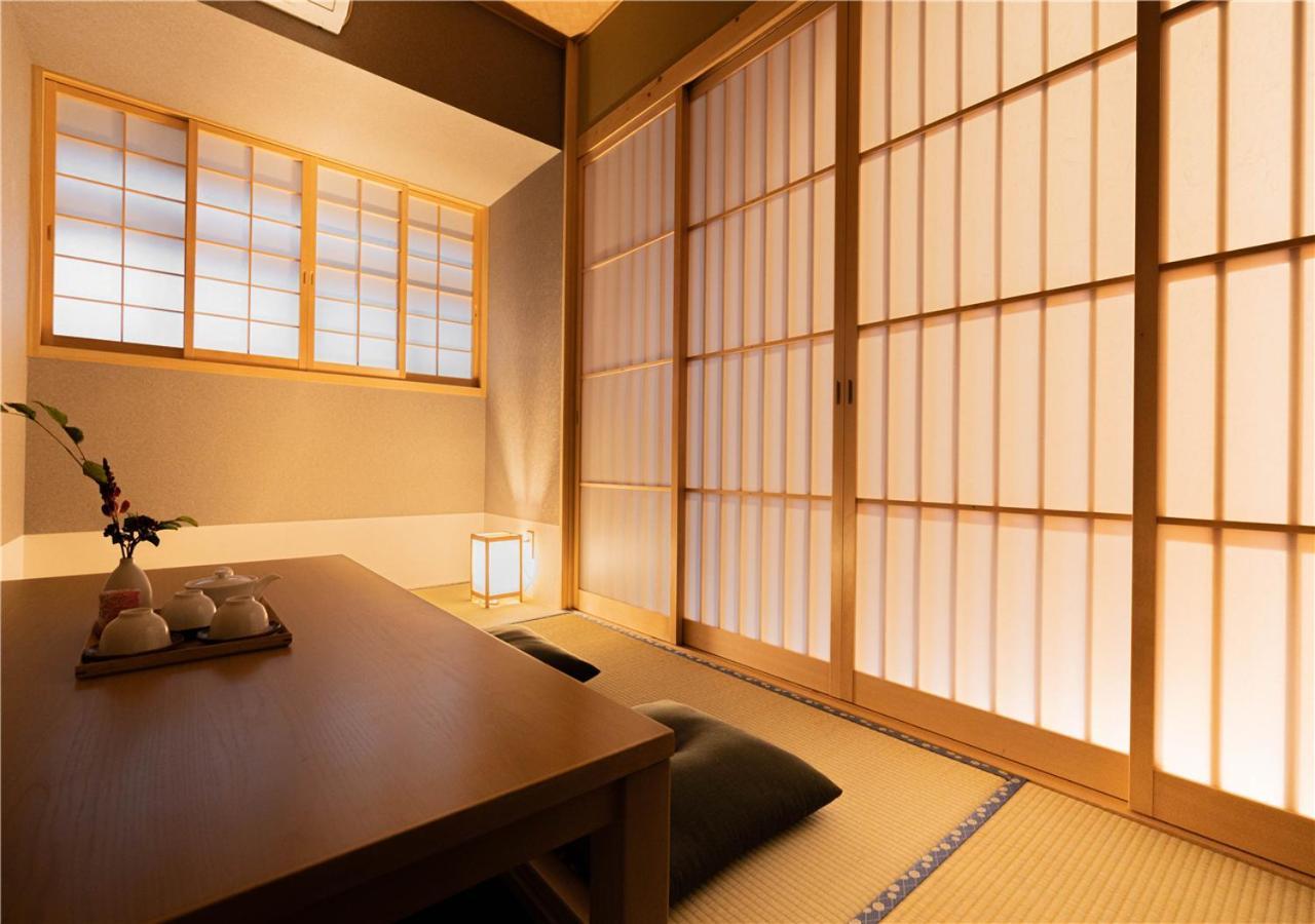 Villa 谷町君・星屋・秋の家 Kyōto Exterior foto