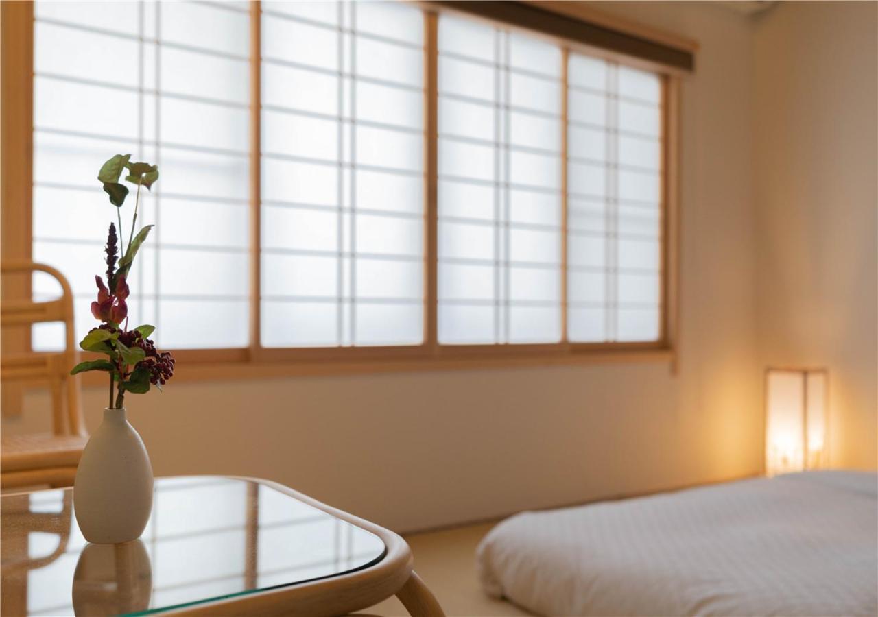 Villa 谷町君・星屋・秋の家 Kyōto Exterior foto