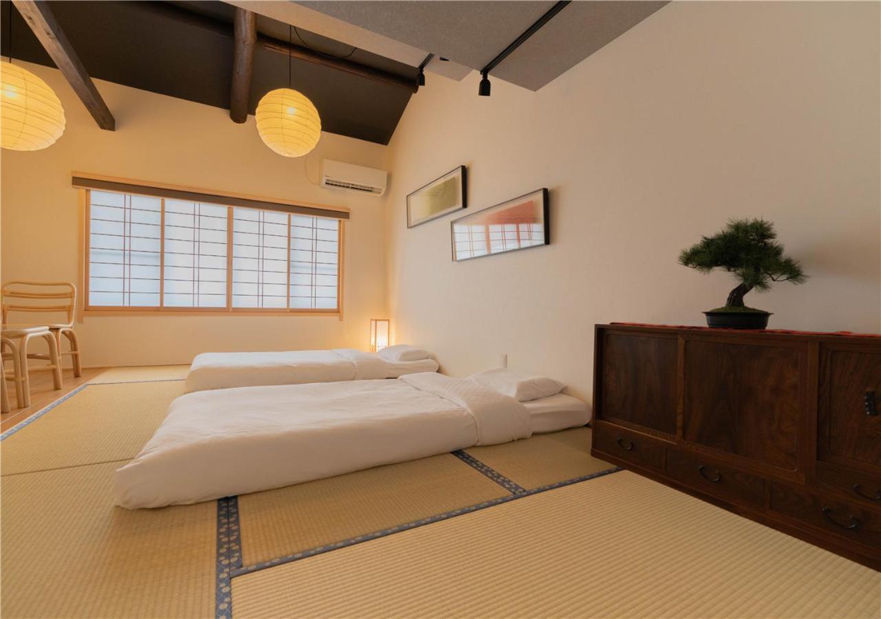 Villa 谷町君・星屋・秋の家 Kyōto Exterior foto