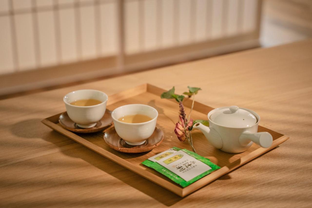 Villa 谷町君・星屋・秋の家 Kyōto Exterior foto