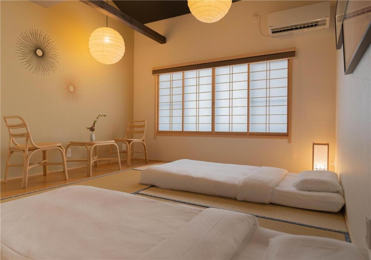 Villa 谷町君・星屋・秋の家 Kyōto Exterior foto
